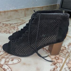 Women Black Heels